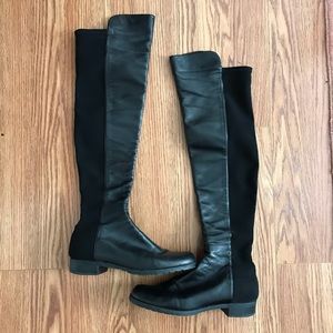 Stuart Weitzman Cadet 50/50 boots size 8.5